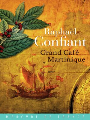 cover image of Grand café Martinique